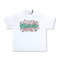 White mamaw Urban Heavy Tee - MaliasSmallBusiness