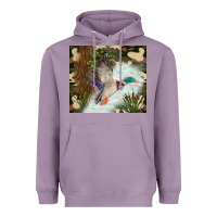 Lavender duck hunting Heavyweight Hoodie - TumblerDesignByShophia