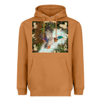 Meerkat duck hunting Heavyweight Hoodie - TumblerDesignByShophia