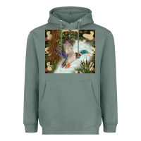 Sage duck hunting Heavyweight Hoodie - TumblerDesignByShophia