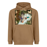Toasted Coconut duck hunting Heavyweight Hoodie - TumblerDesignByShophia