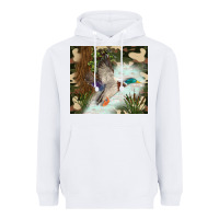 White duck hunting Heavyweight Hoodie - TumblerDesignByShophia
