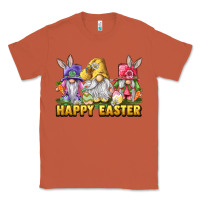 Copper happy easter gnomies Classic Tee - chombo