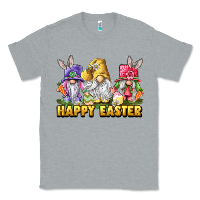 Happy Easter Gnomies Classic Tee by chombo | Teevron