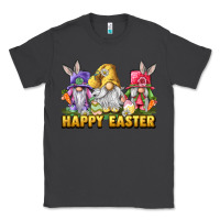 Smoke happy easter gnomies Classic Tee - chombo