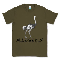 Army Green allegedly Classic Tee - Bettercallsaul