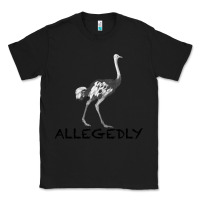 Black allegedly Classic Tee - Bettercallsaul
