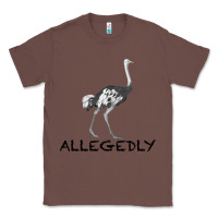 Chestnut allegedly Classic Tee - Bettercallsaul