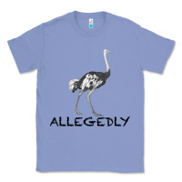Colony Blue allegedly Classic Tee - Bettercallsaul