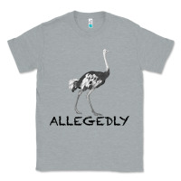 Heather Grey allegedly Classic Tee - Bettercallsaul