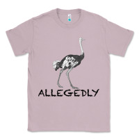 Lilac allegedly Classic Tee - Bettercallsaul