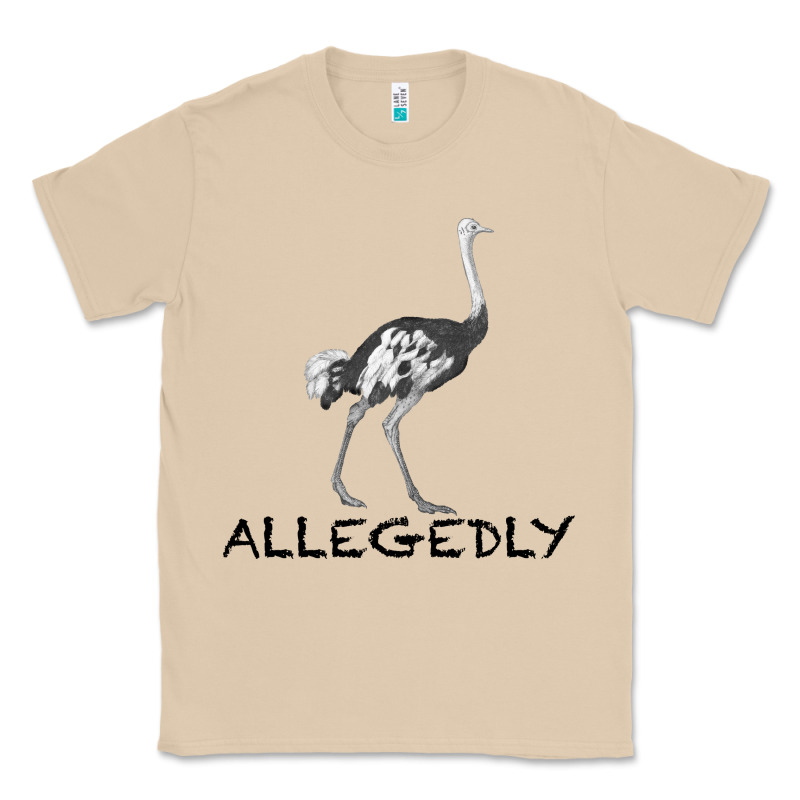 Allegedly Classic Tee by Bettercallsaul | Teevron