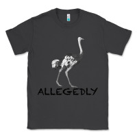 Smoke allegedly Classic Tee - Bettercallsaul
