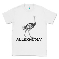 White allegedly Classic Tee - Bettercallsaul
