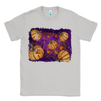 Moon Dust halloween leaves tool leather backround Classic Tee - RanaPortraitStore