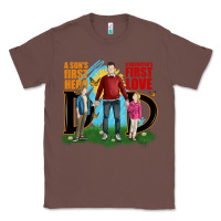 Chestnut a sons first hero a daughters first love Classic Tee - JahusDesignShop