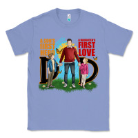 Colony Blue a sons first hero a daughters first love Classic Tee - JahusDesignShop