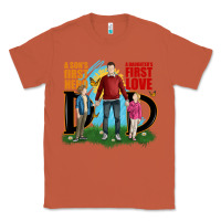 Copper a sons first hero a daughters first love Classic Tee - JahusDesignShop