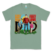 Sage a sons first hero a daughters first love Classic Tee - JahusDesignShop