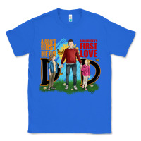 True Royal a sons first hero a daughters first love Classic Tee - JahusDesignShop