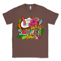 Chestnut summer time Classic Tee - CowhideDigitalArt