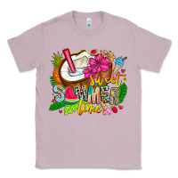 Lilac summer time Classic Tee - CowhideDigitalArt