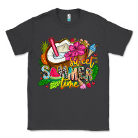 Smoke summer time Classic Tee - CowhideDigitalArt