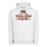Pigment Lunar Rock i am the cool mom Urban Hoodie - FaDigitalArtStudio