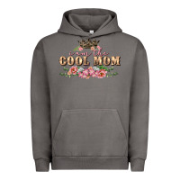 Pigment Tornado i am the cool mom Urban Hoodie - FaDigitalArtStudio