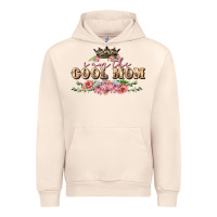 Sandshell i am the cool mom Urban Hoodie - FaDigitalArtStudio
