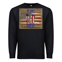 Black we don't know them all but we owe them all Premium Sweatshirt - TumblerDesignByShophia