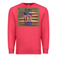 Cardinal we don't know them all but we owe them all Premium Sweatshirt - TumblerDesignByShophia