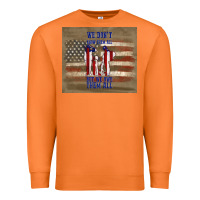 Carrot we don't know them all but we owe them all Premium Sweatshirt - TumblerDesignByShophia