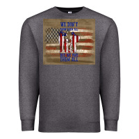 Charcoal Heather we don't know them all but we owe them all Premium Sweatshirt - TumblerDesignByShophia