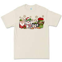Bone Christmas coffee Premium Tee - JahusDesignShop