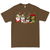 Cacao Christmas coffee Premium Tee - JahusDesignShop