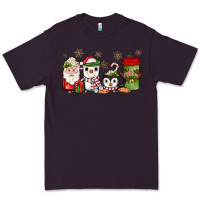 Plum Christmas coffee Premium Tee - JahusDesignShop