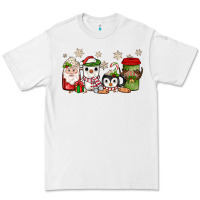 White Christmas coffee Premium Tee - JahusDesignShop