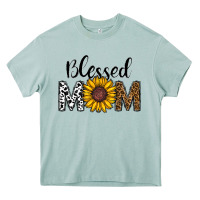 Arona blessed mom Heavy Core Tee - CowhideDigitalArt
