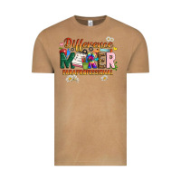 Vintage Camel difference maker paraprofessional Vintage Tee - JahusDesignShop
