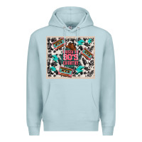 Blue Mist raised 90's country Premium Hoodie - TumblerDesignByShophia
