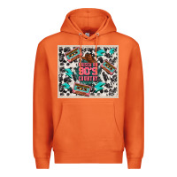Carrot raised 90's country Premium Hoodie - TumblerDesignByShophia