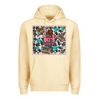 Pina Colada raised 90's country Premium Hoodie - TumblerDesignByShophia