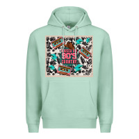 Seafoam raised 90's country Premium Hoodie - TumblerDesignByShophia