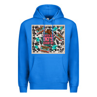 True Royal raised 90's country Premium Hoodie - TumblerDesignByShophia
