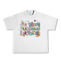 Lunar Rock happy easter y'all Urban Heavy Tee - MaliasSmallBusiness