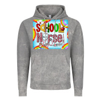 Cloud Rock Western School Nurse Vintage Hoodie - LillyAllenDesigns