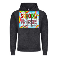 Vintage Black Western School Nurse Vintage Hoodie - LillyAllenDesigns