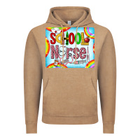 Vintage Coffee Western School Nurse Vintage Hoodie - LillyAllenDesigns