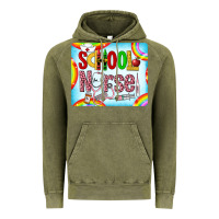 Vintage Olive Western School Nurse Vintage Hoodie - LillyAllenDesigns
